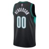 NBA Portland Trail Blazers Trikot Scoot Henderson Nike 2025-26 City Edition Schwarz Swingman - Herren
